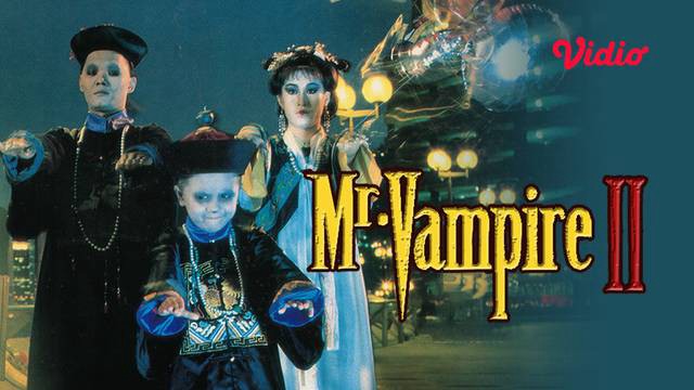 Mr. Vampire II