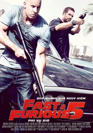 Fast & Furious 5: Phi Vụ Rio